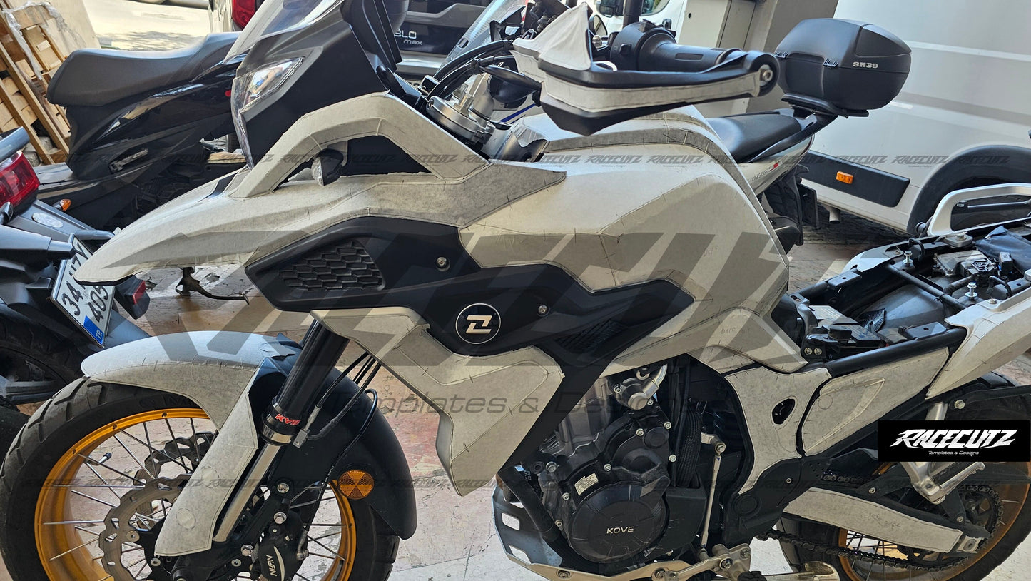 KOVE 510X 2024-2026 TEMPLATE