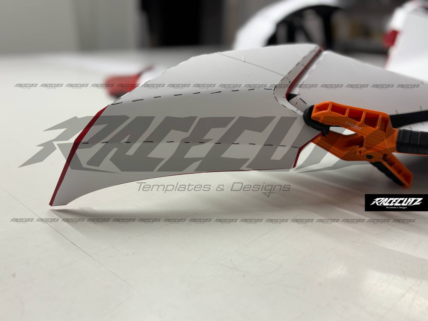 HONDA NC750X 2025 TEMPLATE