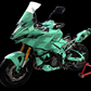 SUZUKI GSX-S 1000 GX 2024-2026 TEMPLATE