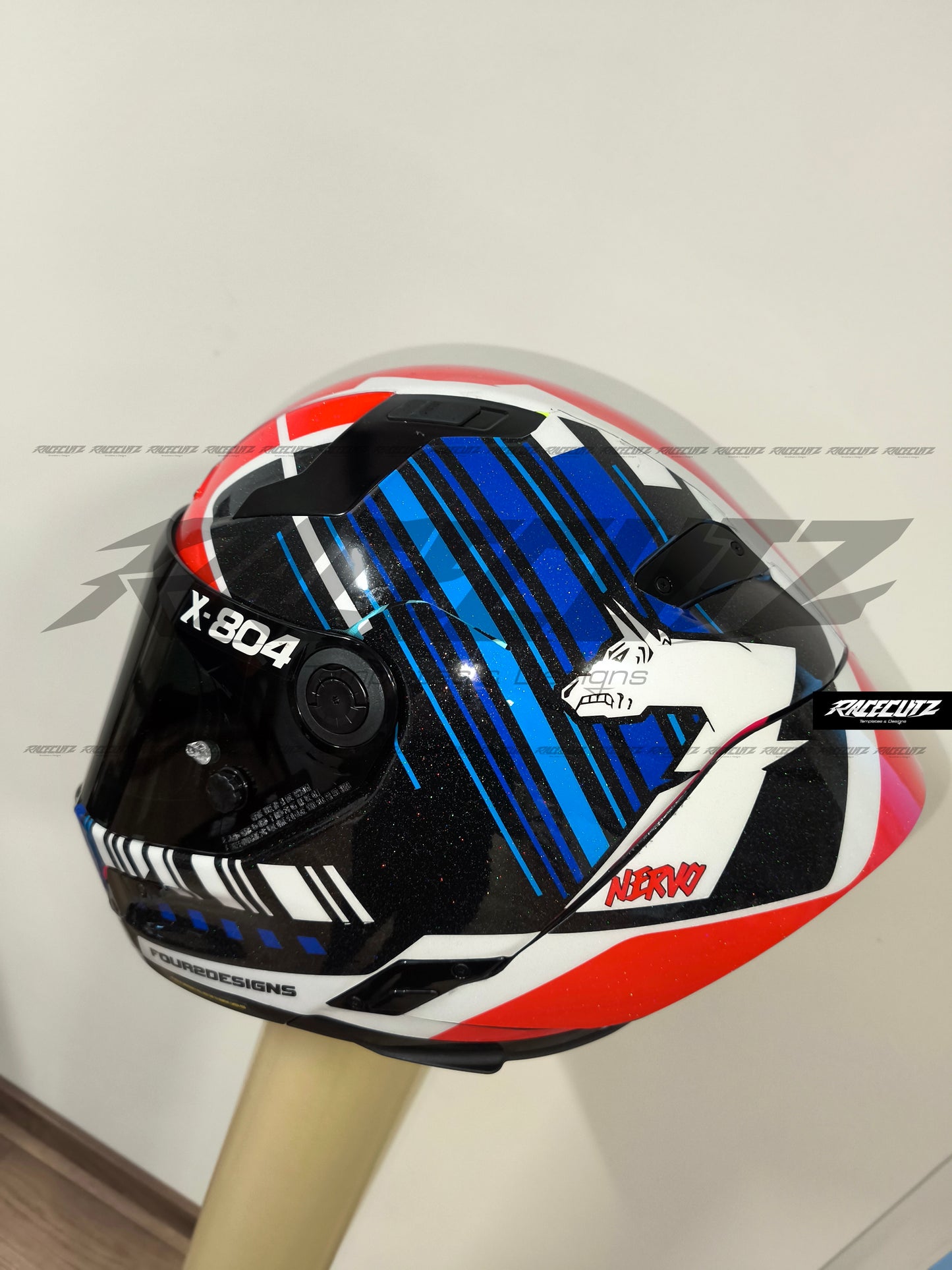 NOLAN 804x SIZE XXSMALL & XSMALL & SMALL TEMPLATE