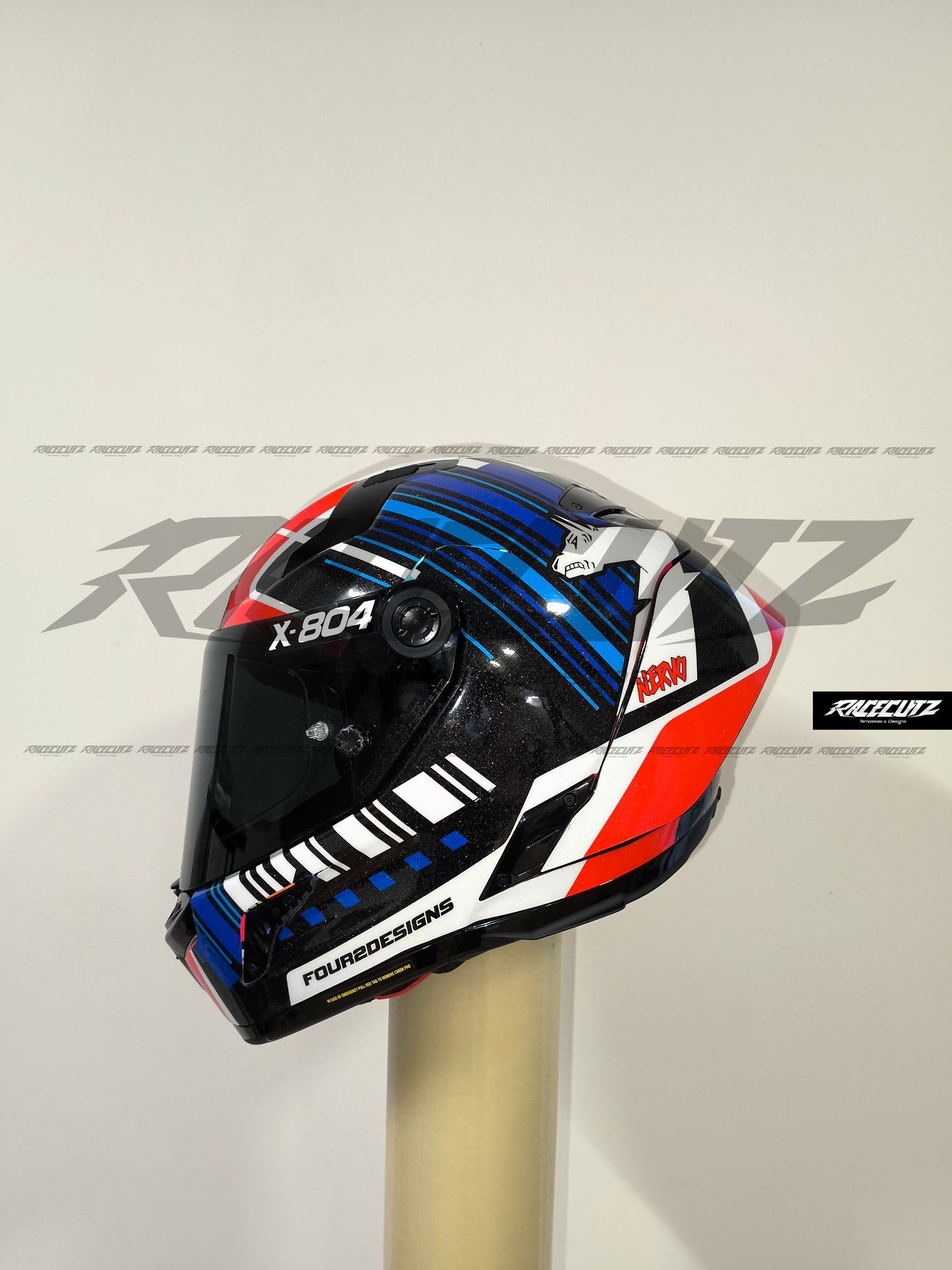 NOLAN 804x SIZE XXSMALL & XSMALL & SMALL TEMPLATE