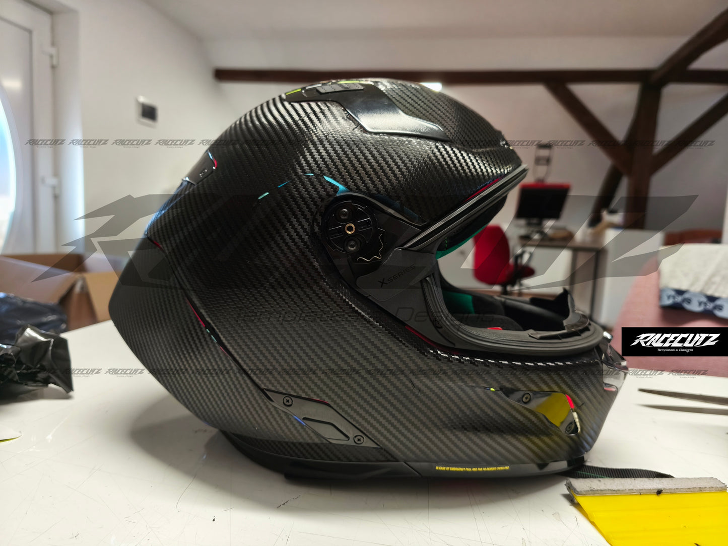 NOLAN 804x SIZE XXSMALL & XSMALL & SMALL TEMPLATE