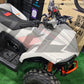 CFMOTO CFORCE EV 110 TEMPLATE