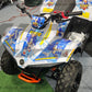 CFMOTO CFORCE EV 110 TEMPLATE