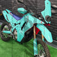 HONDA CRF 250 & 300 RALLY 2021-2025 TEMPLATE