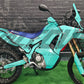 HONDA CRF 250 & 300 RALLY 2021-2025 TEMPLATE