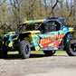 CAN-AM MAVERICK X3 2017-2024 TEMPLATE