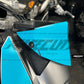 KTM DUKE 690 2008-2011 TEMPLATE