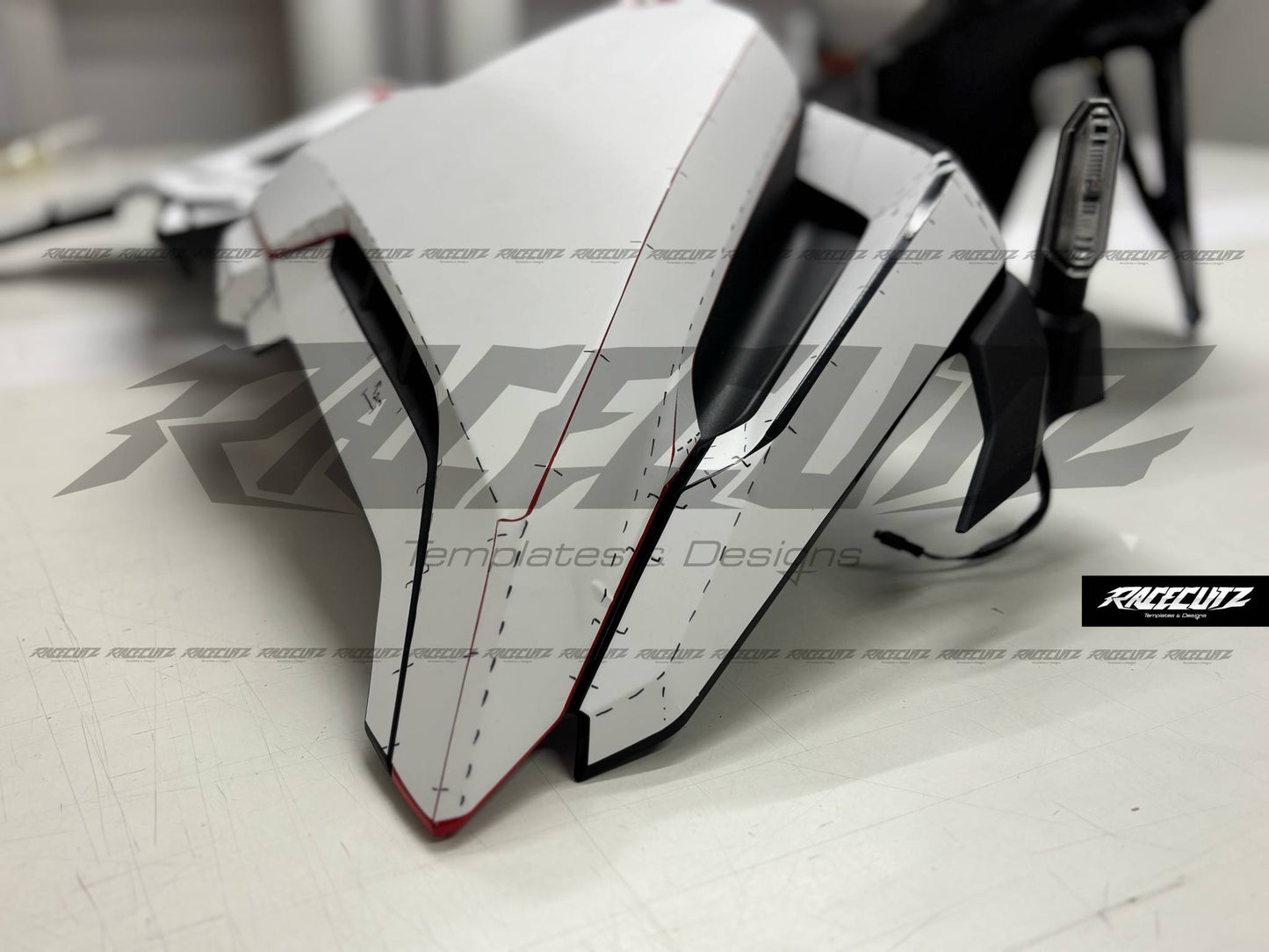 HONDA NC750X 2025 TEMPLATE