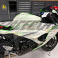 KAWASAKI ZX6R 636 2024-2026 TEMPLATE