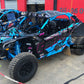 CAN-AM MAVERICK X3 2017-2024 TEMPLATE