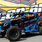 CAN-AM MAVERICK X3 2017-2024 TEMPLATE