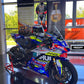 YAMAHA R6 2017-2024 MAC RACING PLASTICS TEMPLATE