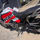 DUCATI DESERT X TEMPLATE