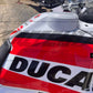 DUCATI DESERT X TEMPLATE