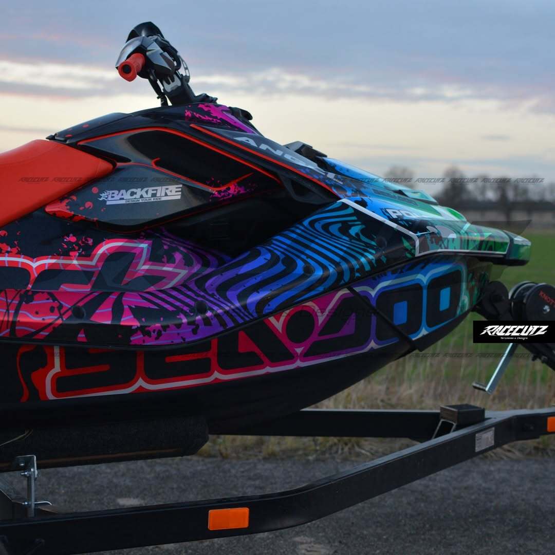 SEADOO SPARK & TRIXX 2024-2025 TEMPLATE