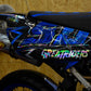 SUZUKI DRZ 400 2021-2024 POLISPORT RESTYLE TEMPLATE