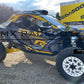 CAN-AM MAVERICK R 2024+ TEMPLATE