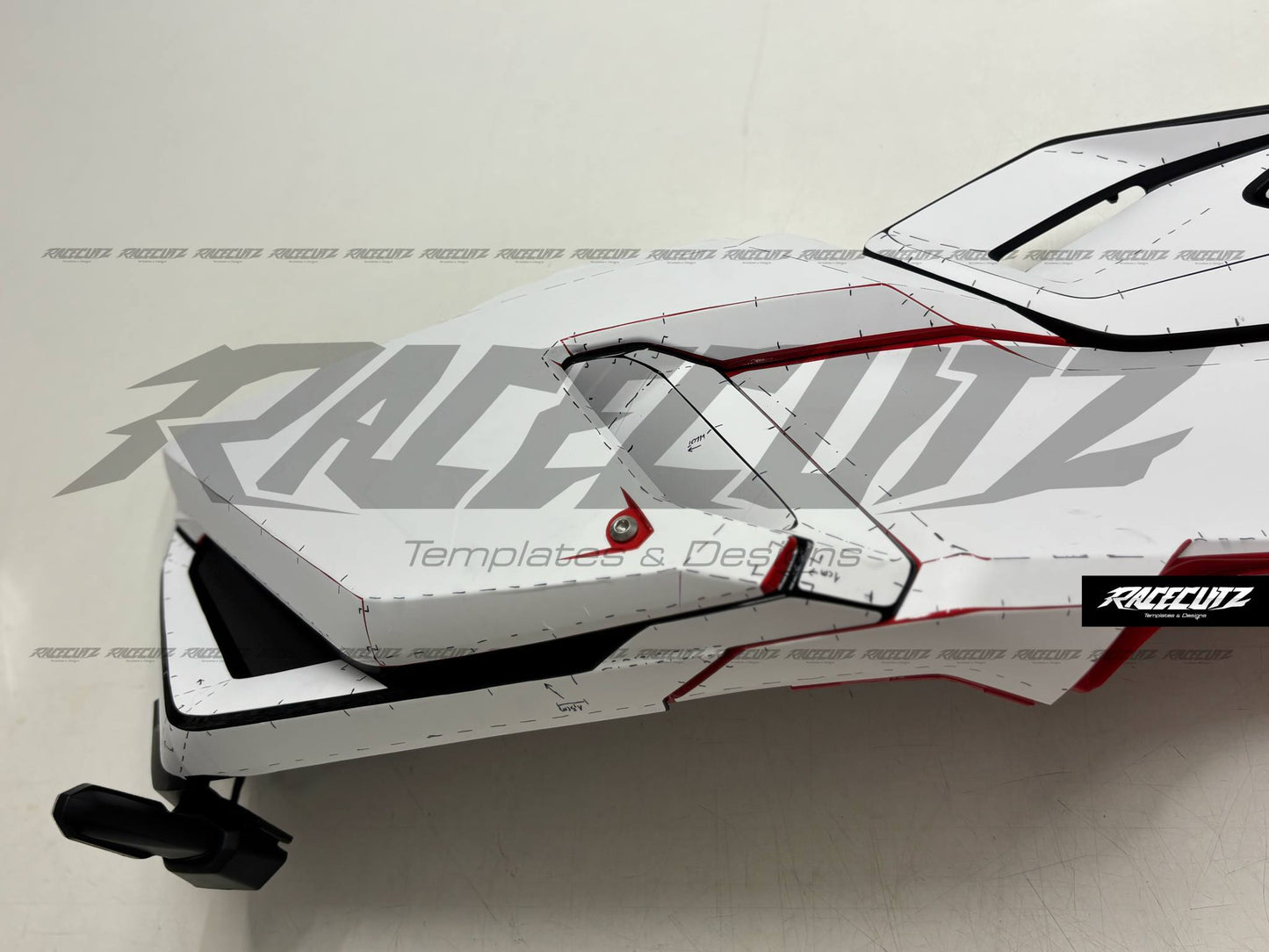 HONDA NC750X 2025 TEMPLATE