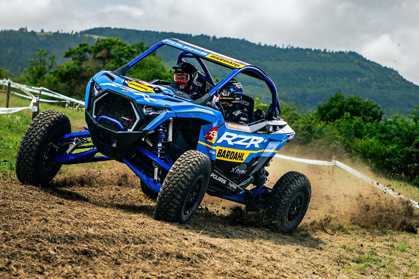 POLARIS RZR PRO R & PRO S & PRO XP - 2 Seater 2025