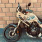 YAMAHA - DAKAR DESIGN