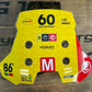 SUZUKI V-STORM DL 800 DE & RE TEMPLATE