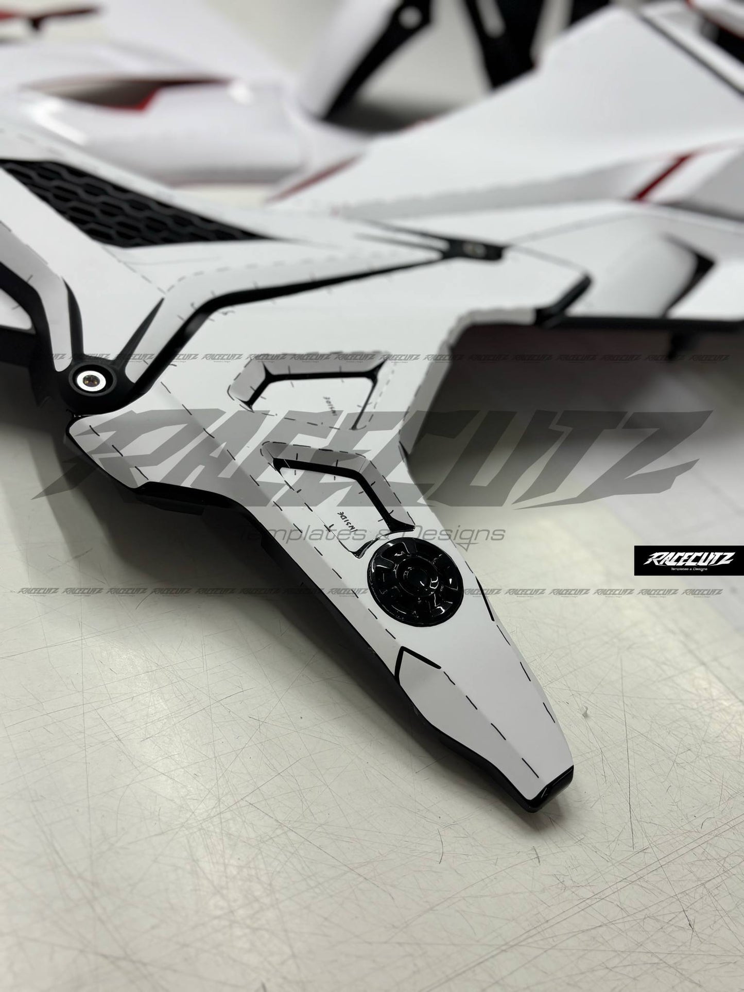 HONDA NC750X 2025 TEMPLATE