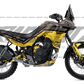 YAMAHA TENERE 700 2025 - 2 VIEW MOCKUP