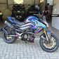 CFMOTO 125 NK 2025 TEMPLATE