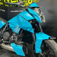 KTM DUKE 690 2008-2011 TEMPLATE