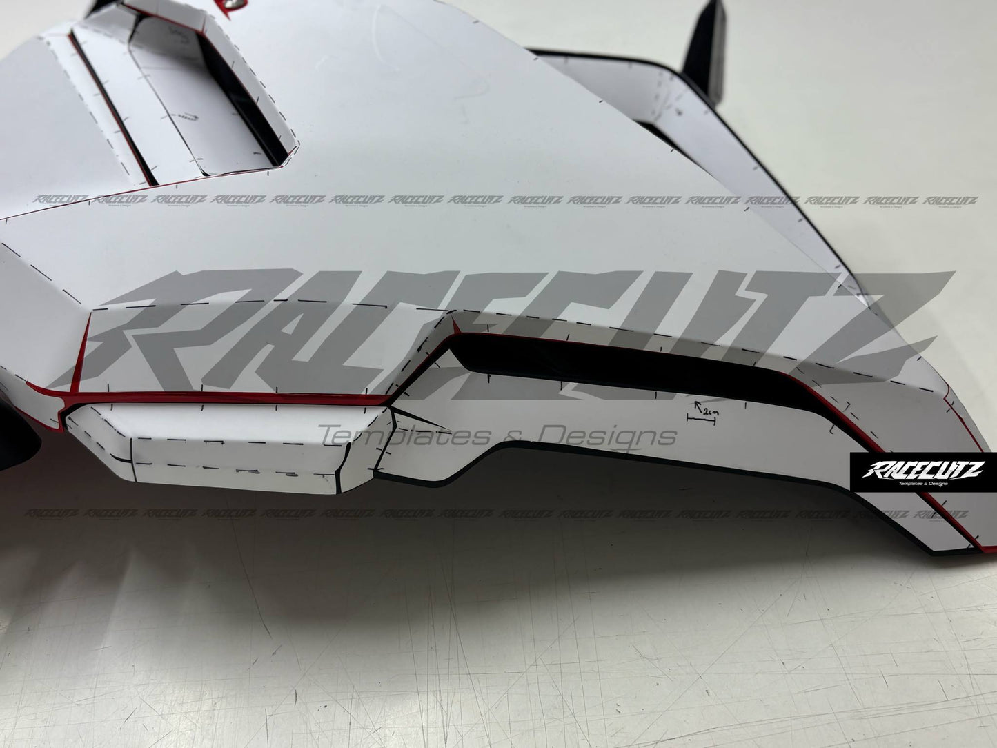 HONDA NC750X 2025 TEMPLATE