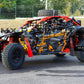 CAN-AM MAVERICK X3 2017-2024 TEMPLATE