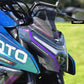 CFMOTO 125 NK 2025 TEMPLATE