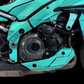 SUZUKI GSX-S 1000 GX 2024-2026 TEMPLATE