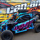 CAN-AM MAVERICK X3 2017-2024 TEMPLATE