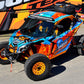 CAN-AM MAVERICK X3 2017-2024 TEMPLATE