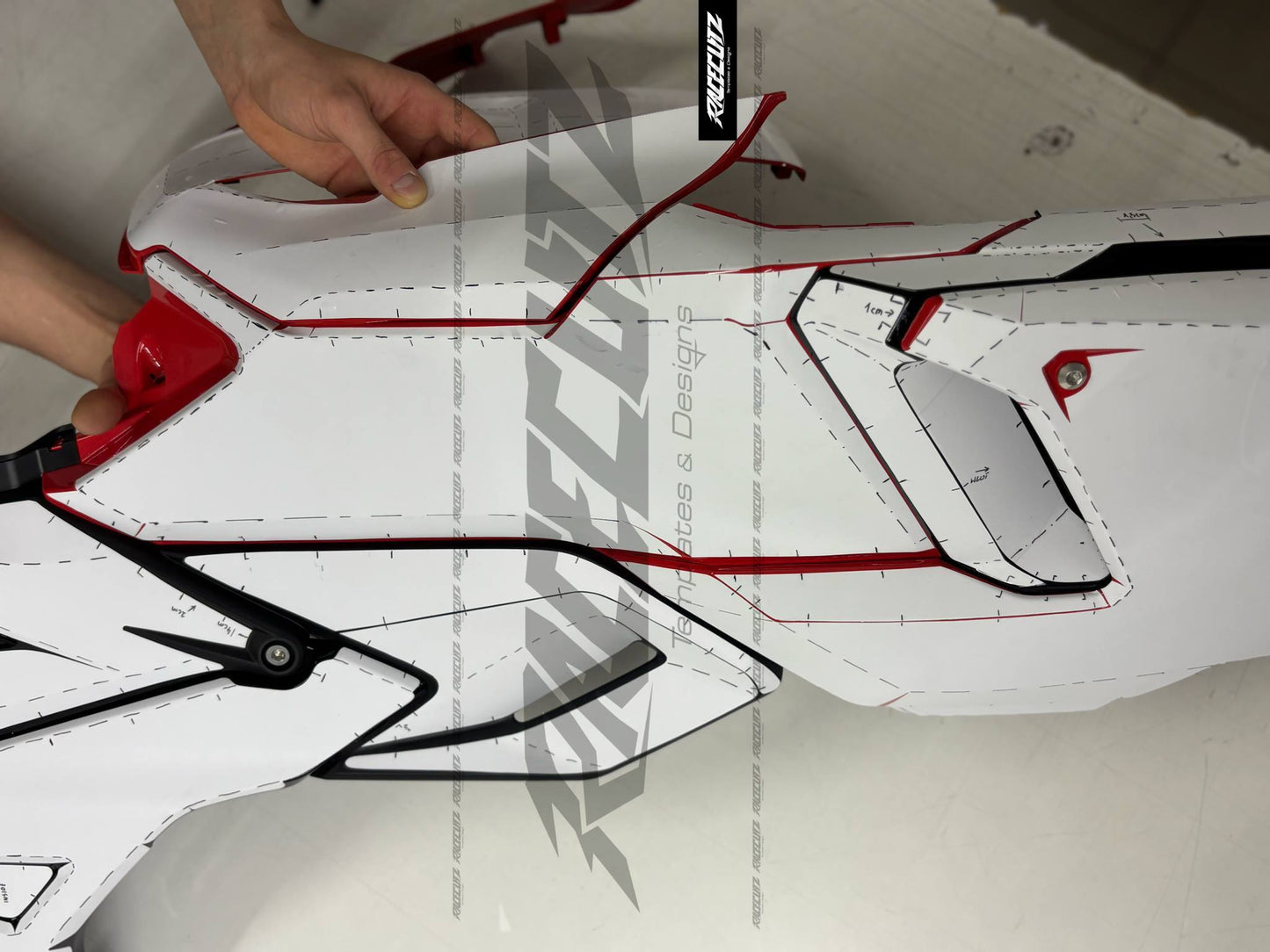 HONDA NC750X 2025 TEMPLATE
