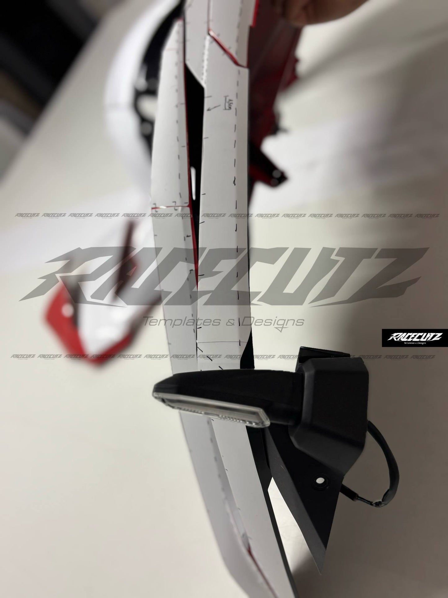 HONDA NC750X 2025 TEMPLATE