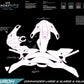 AIROH COMMANDER 1 - SIZE LARGE & XLARGE & XXLARGE TEMPLATE