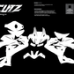 APRILIA RS 457 2024-2025 TEMPLATE