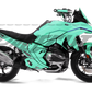 BMW R 1300 GS 2023-2025 TEMPLATE