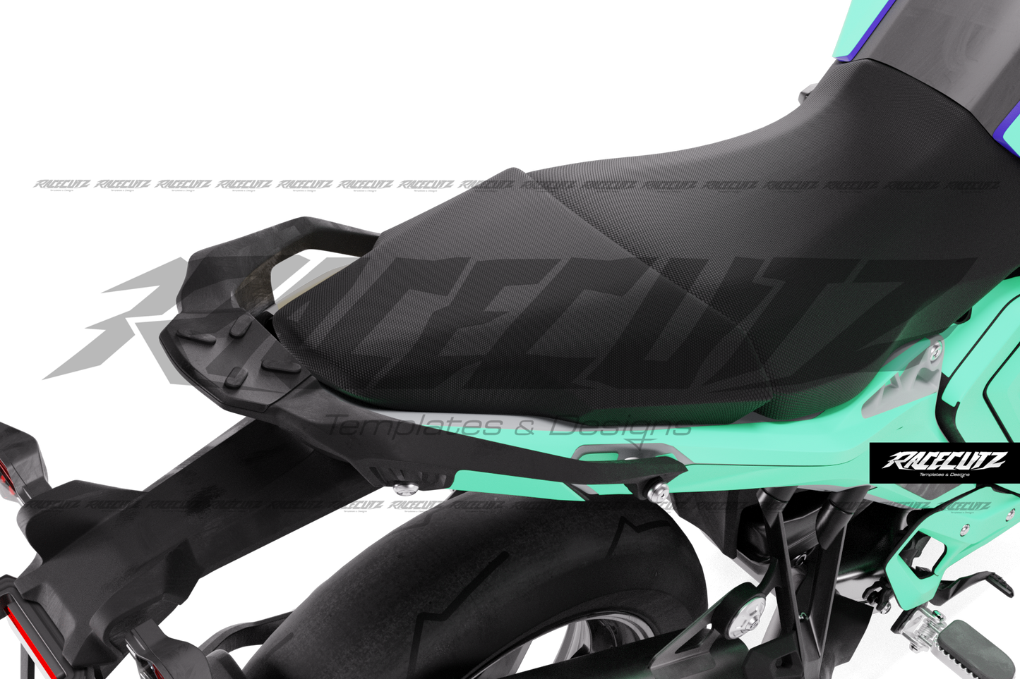 BMW R 1300 GS 2023-2025 TEMPLATE