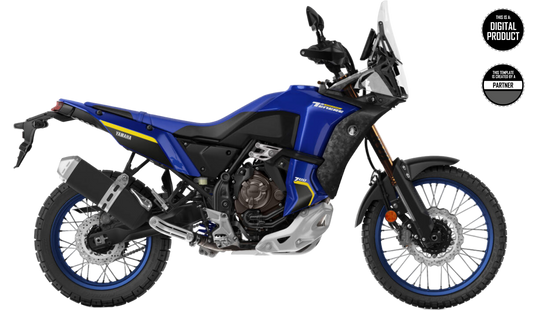 YAMAHA - TENERE 700 WORLD RAID TEMPLATE