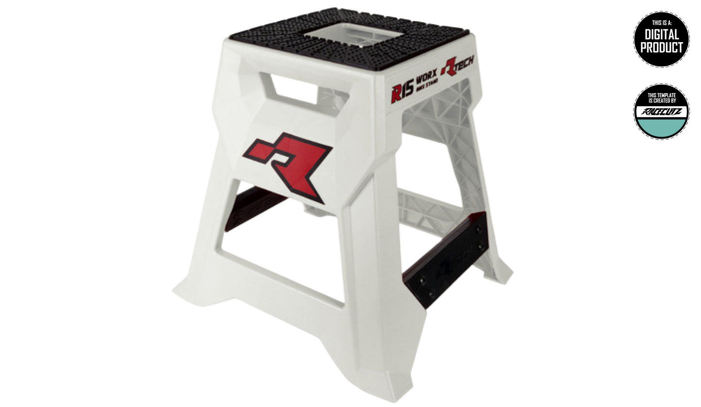 RTECH R15 WORX - STAND TEMPLATE