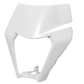 KTM EXC 2020-2023 HEADLIGHT MASK TEMPLATE