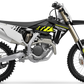 TRIUMPH TF 250-X 2024-2025 - FRAME TEMPLATE