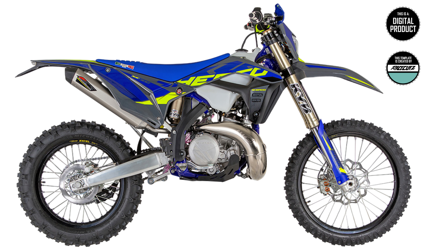 SHERCO SE & SEF 2024 TEMPLATE