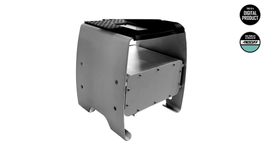 STARK FUTURE - VARG - CHARGING STAND TEMPLATE