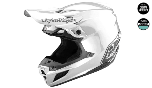 TROY LEE DESIGNS SE5 - SIZE MEDIUM & LARGE TEMPLATE