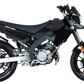 VIARELLI SM 50 & ZÜNDAPP ZXE+ZXM 50 & MASAI X-RAY TEMPLATE